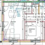 Neuwertige ruhige 2-Zimmer-Wohnung mit Balkon und Tiefgaragenparkplatz