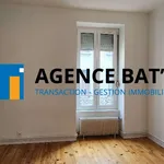 Rent 4 bedroom apartment of 70 m² in Saint-Étienne