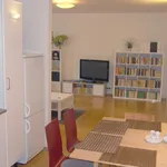 Pronajměte si 1 ložnic/e byt o rozloze 61 m² v Prague