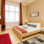 Pronajměte si 1 ložnic/e byt o rozloze 25 m² v Prague