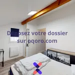 Appartement de 9 m² avec 5 chambre(s) en location à Poitiers