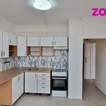 Pronajměte si 1 ložnic/e byt o rozloze 41 m² v Klášterec nad Ohří