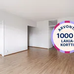 Vuokraa 2 makuuhuoneen asunto, 58 m² paikassa Vantaa