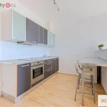 Rent 1 bedroom apartment of 37 m² in Hradec Králové