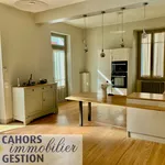 Rent 4 bedroom apartment of 70 m² in Cahors