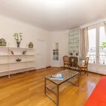 Appartement de 39 m² avec 1 chambre(s) en location à Paris