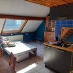 Huur 1 slaapkamer appartement in Mons