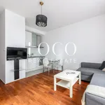 Rent 2 bedroom apartment of 42 m² in Warsaw