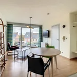 Huur 1 slaapkamer appartement van 40 m² in Ghent