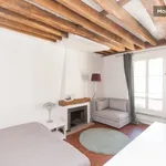 Rent 1 bedroom apartment of 27 m² in Paris