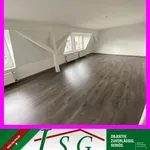 AB 01.12.2024 - Kleine 1-Raum Wohnung in zentraler Lage - Dachgeschoss!