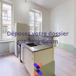  appartement avec 1 chambre(s) en location à Saint-Étienne