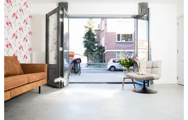 Huur 2 slaapkamer appartement van 775 m² in Utrecht