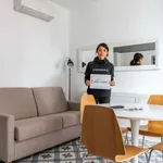 Rent 1 bedroom apartment of 36 m² in barcelona