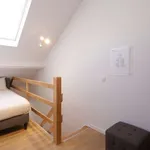 Studio of 28 m² in brussels