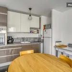 Appartement de 46 m² avec 1 chambre(s) en location à Paris