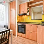 Pronajměte si 4 ložnic/e byt o rozloze 64 m² v Olomouc