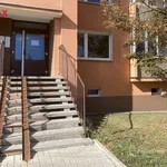 Pronajměte si 1 ložnic/e byt o rozloze 39 m² v Jirkov