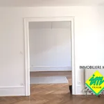 Rent 4 bedroom apartment of 101 m² in STRASBOURG