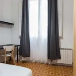 Rent a room in madrid