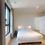 Huur 1 slaapkamer appartement van 71 m² in brussels