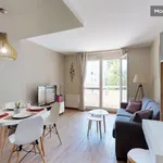 Appartement de 40 m² avec 1 chambre(s) en location à Lyon