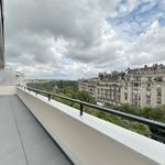 Rent 7 bedroom apartment of 212 m² in Paris 16ème