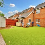 Link-detached house to rent in Brookwood Farm Drive, Knaphill, Woking, Surrey GU21