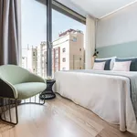 Rent 1 bedroom apartment of 45 m² in Madrid