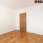 Pronajměte si 3 ložnic/e byt o rozloze 75 m² v Brno